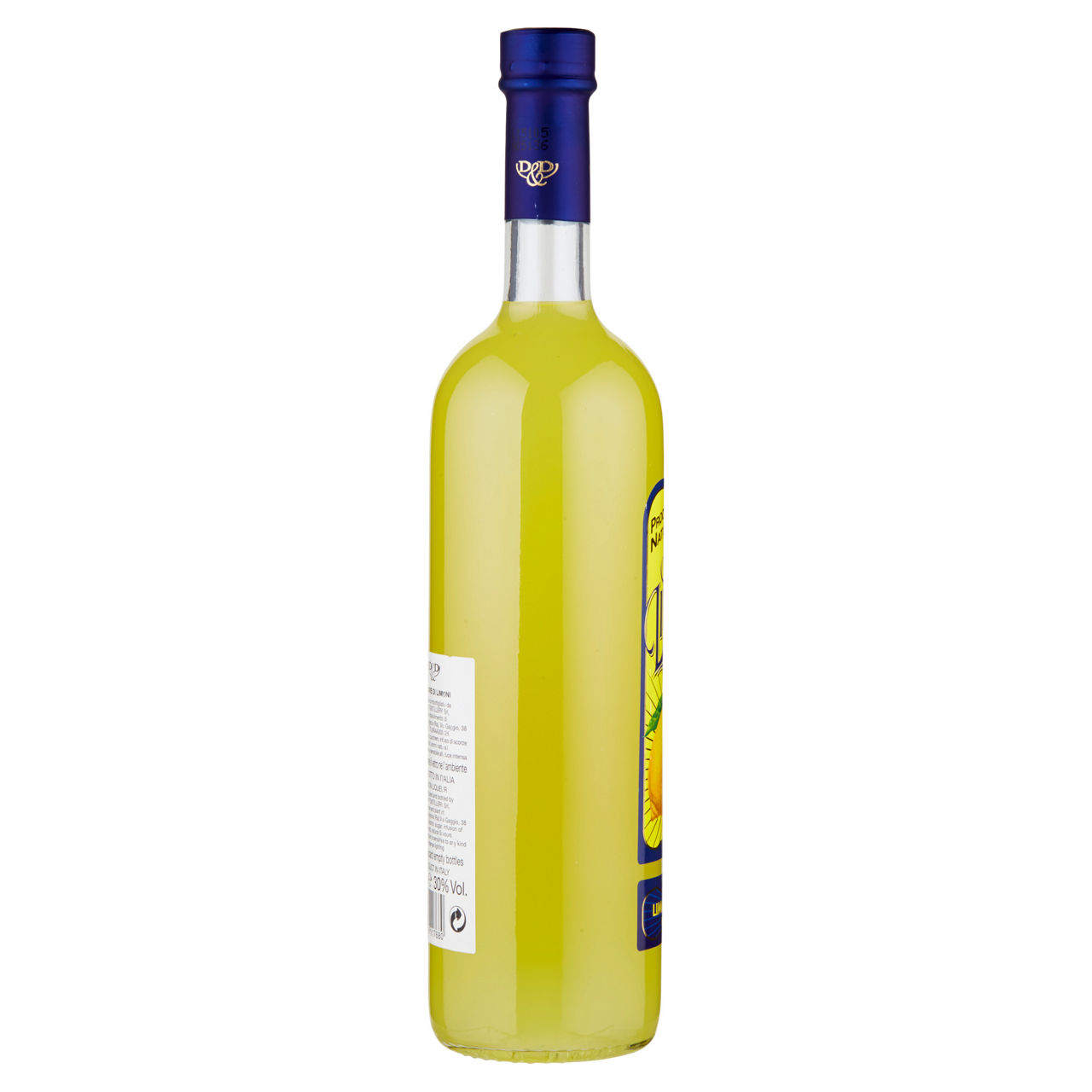 Liquore di limoni fior di limoncello 30 gradi ml.700 - Immagine 11