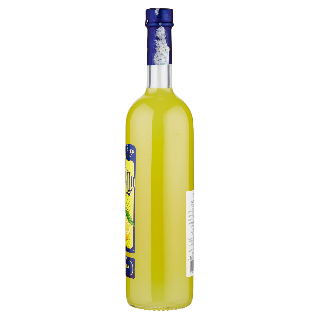 Liquore di limoni fior di limoncello 30 gradi ml.700 - Immagine 21