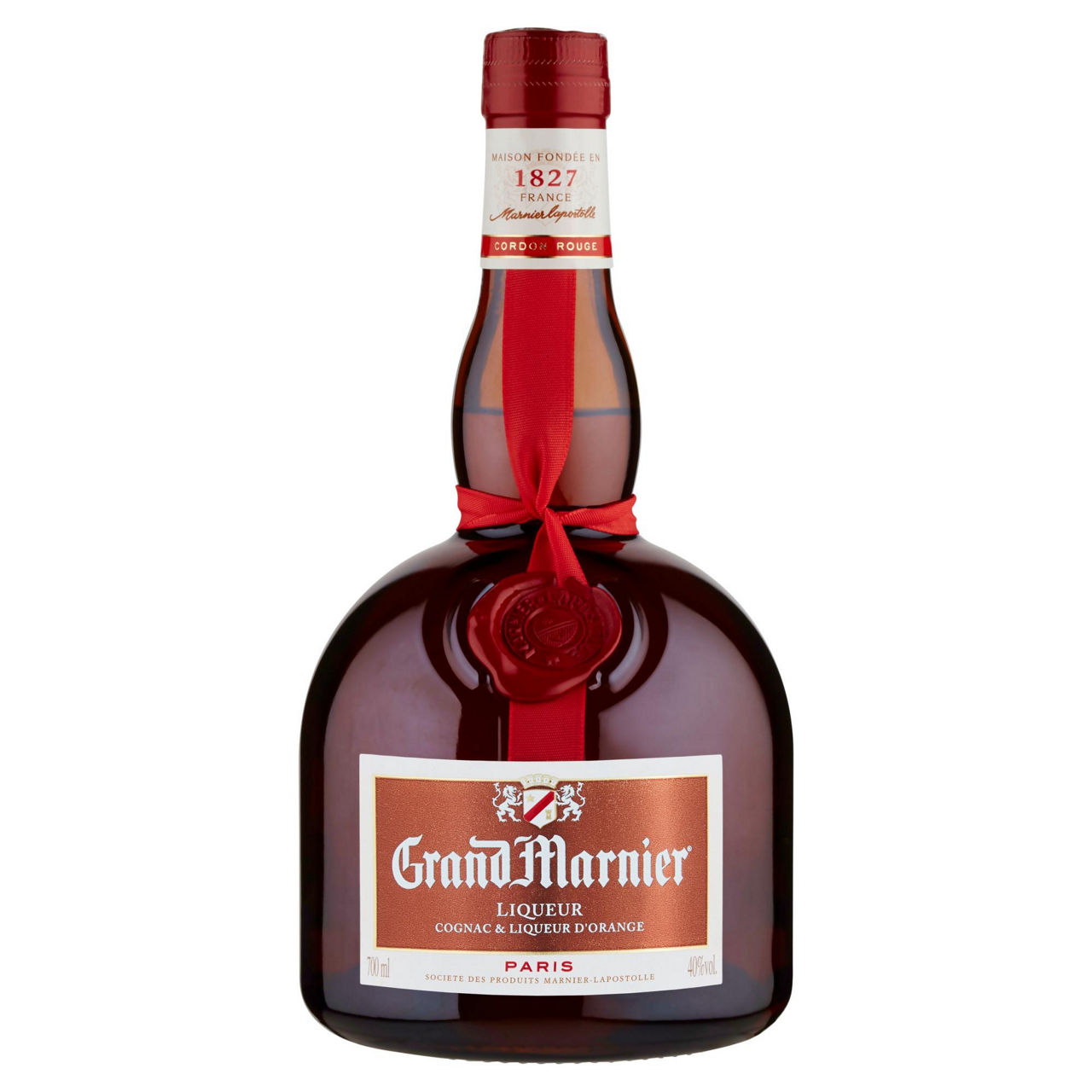 Liquore grand marnier 40 gradi bottiglia ml 700 - Immagine 01