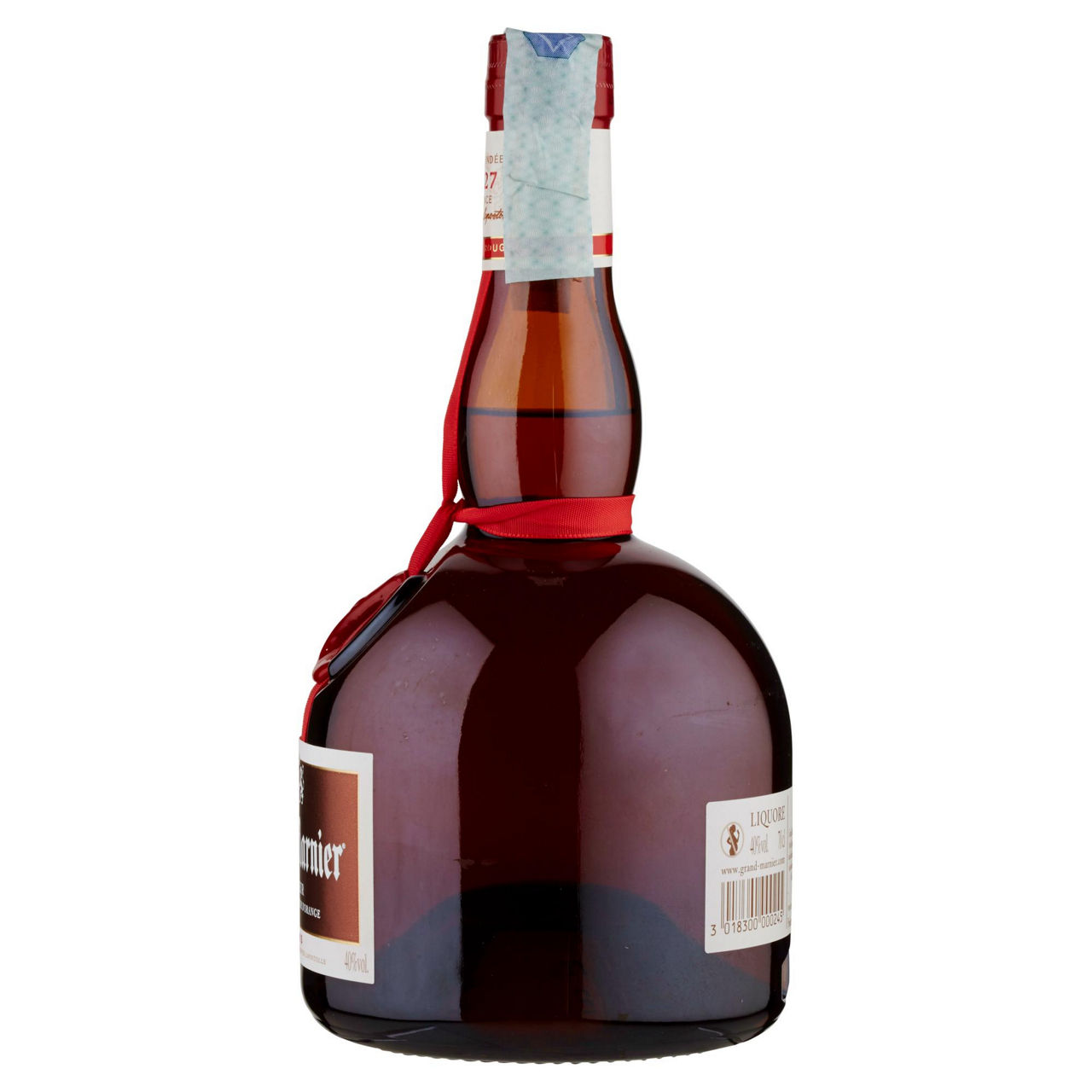 Liquore grand marnier 40 gradi bottiglia ml 700 - Immagine 51