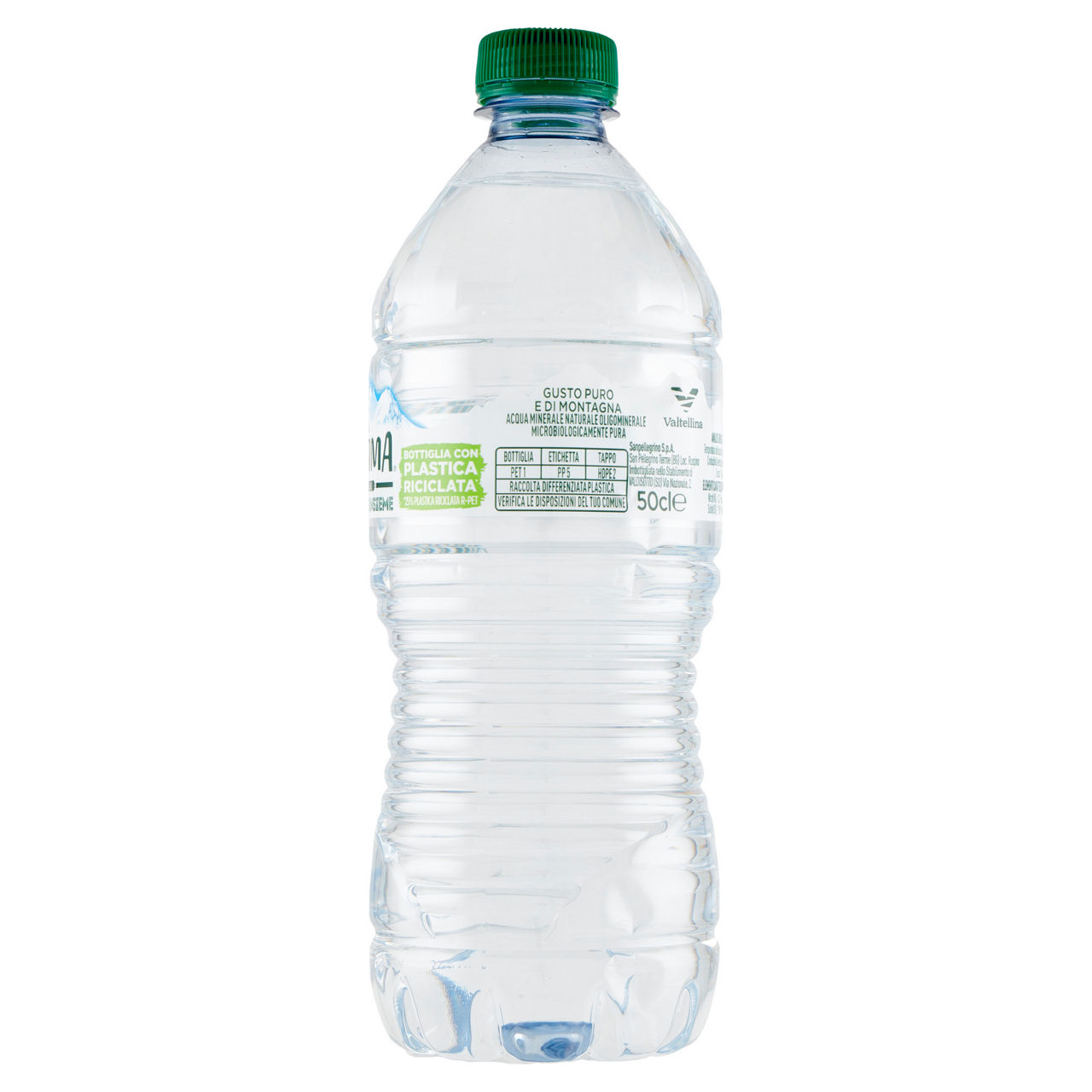 Acqua minerale naturale 500 ml - Immagine 81