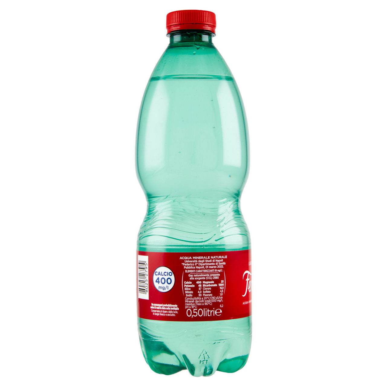 Acqua minerale naturale frizzante Maxima 0,50 lt - Immagine 11