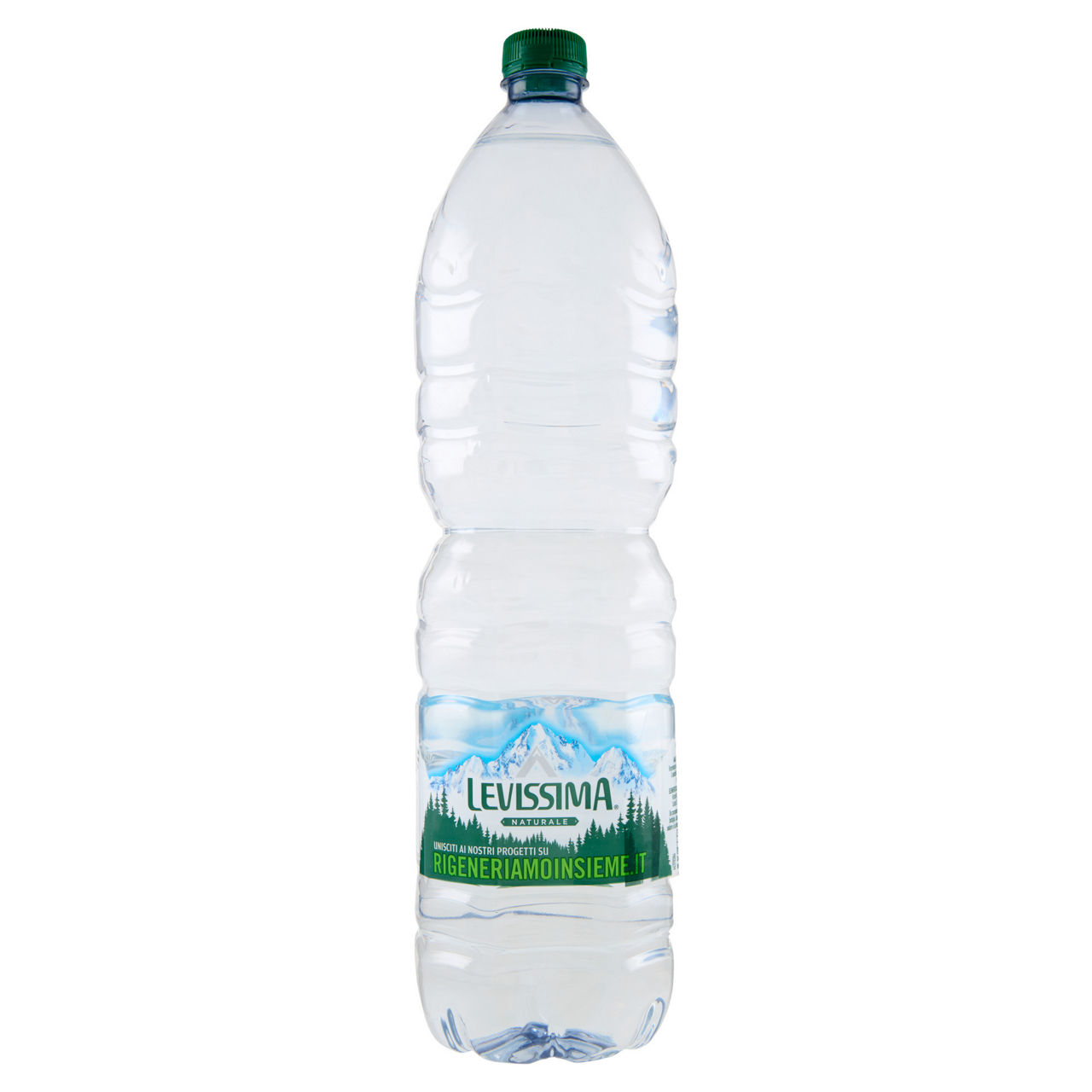 Acqua minerale naturale 1,5 lt - Immagine 01