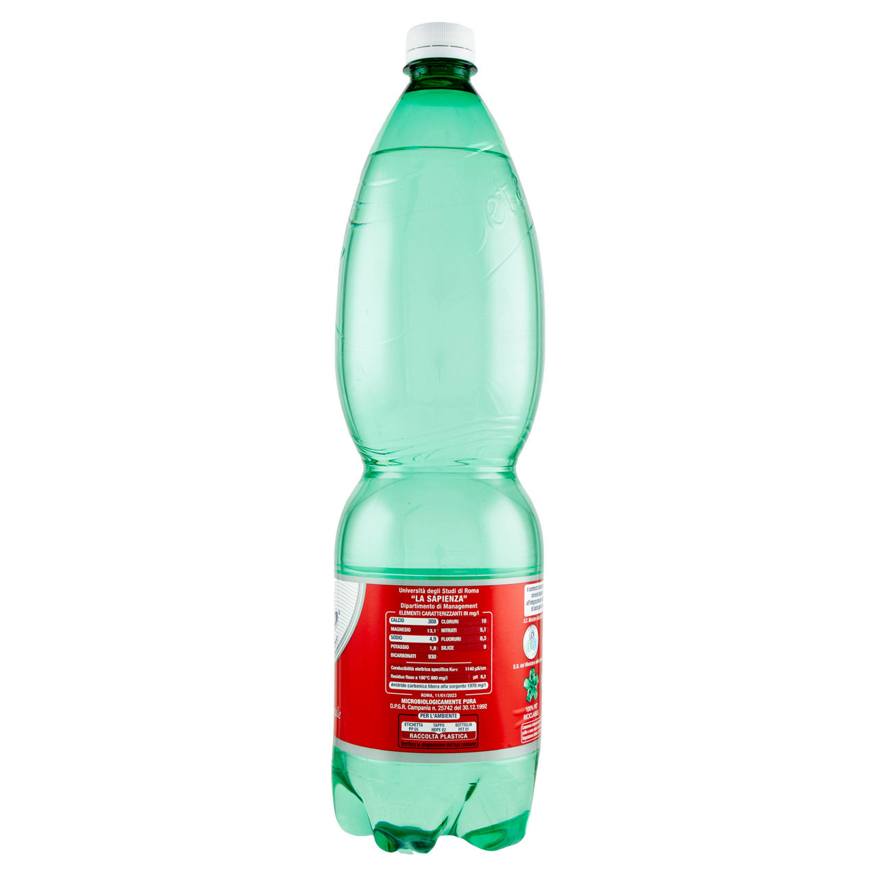 Acqua minerale effervescente naturale 1,5 lt - Immagine 21