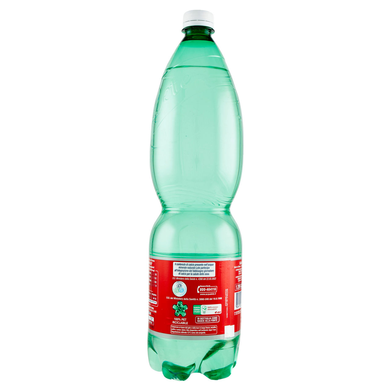 Acqua minerale effervescente naturale 1,5 lt - Immagine 51