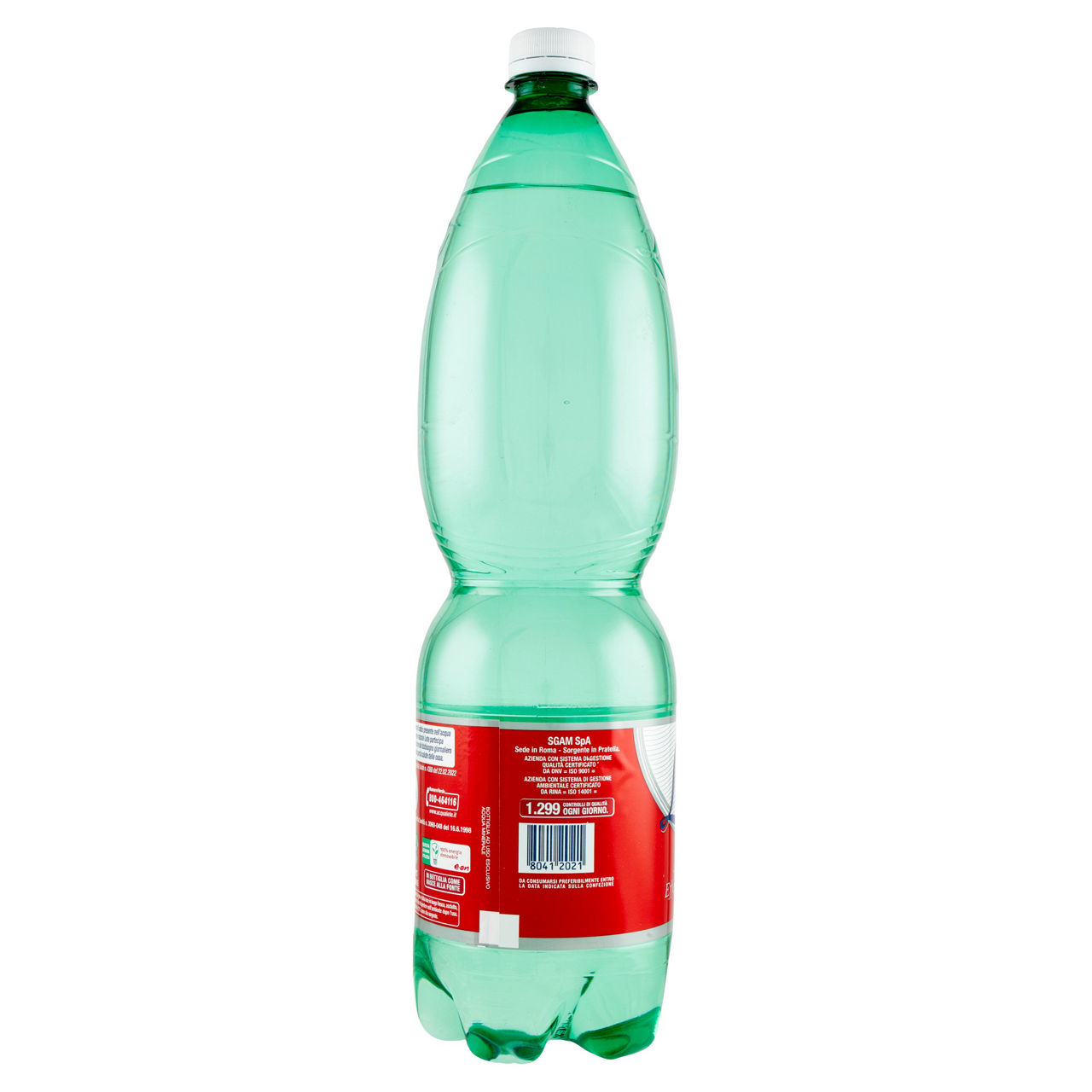 Acqua minerale effervescente naturale 1,5 lt - Immagine 31
