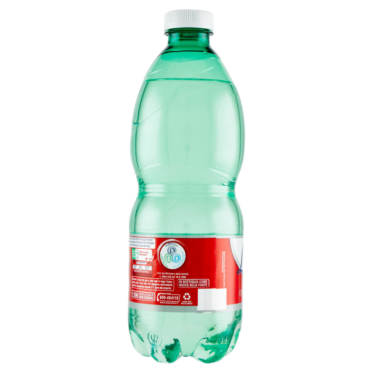 Acqua minerale effervescente naturale 500 ml - Immagine 31