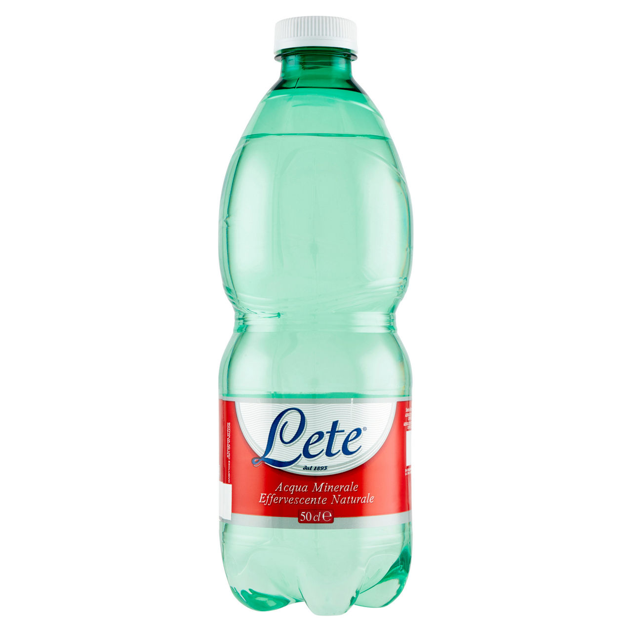Acqua minerale effervescente naturale 500 ml - Immagine 01