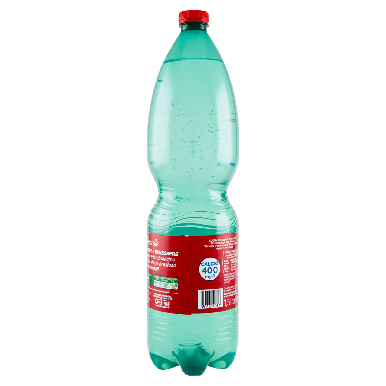 Acqua minerale effervescente naturale 1,5 lt - Immagine 41