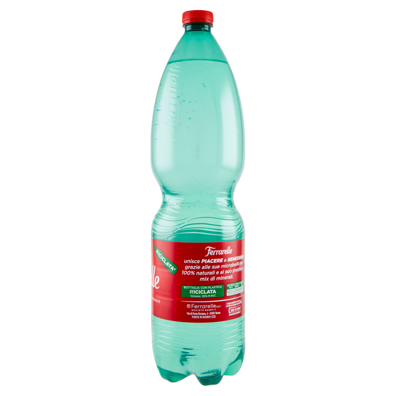 Acqua minerale effervescente naturale 1,5 lt - Immagine 11