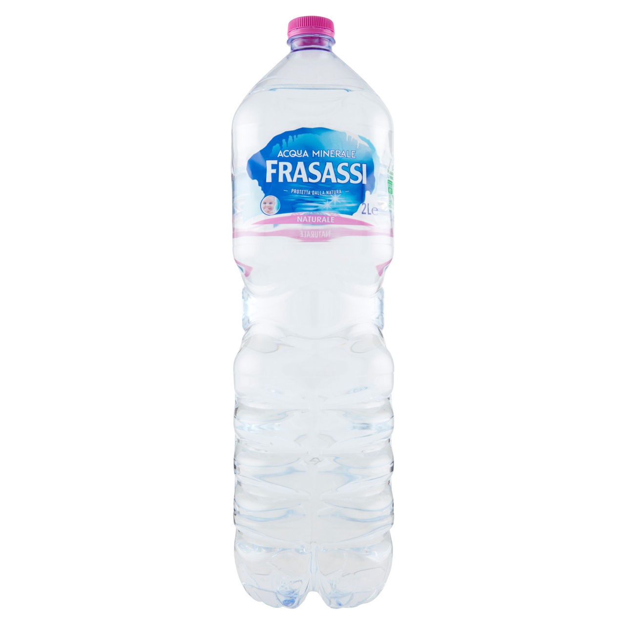 Acqua minerale naturale 2 lt - Immagine 01