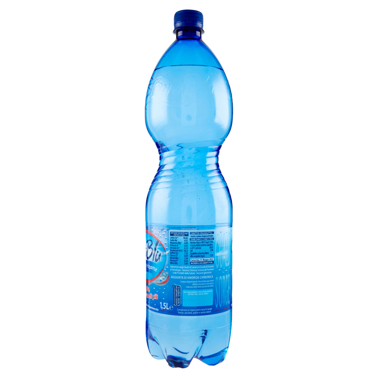 Acqua minerale leggermente frizzante 1,5 lt - Immagine 51