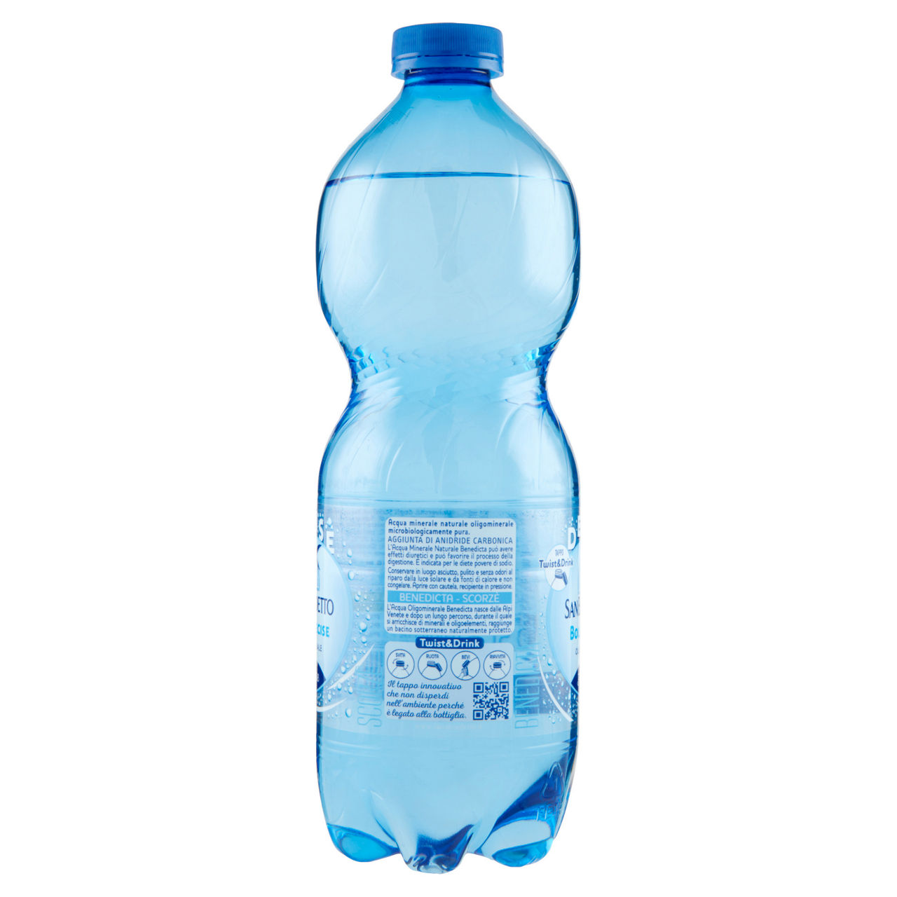 Acqua minerale frizzante 500 ml - Immagine 31