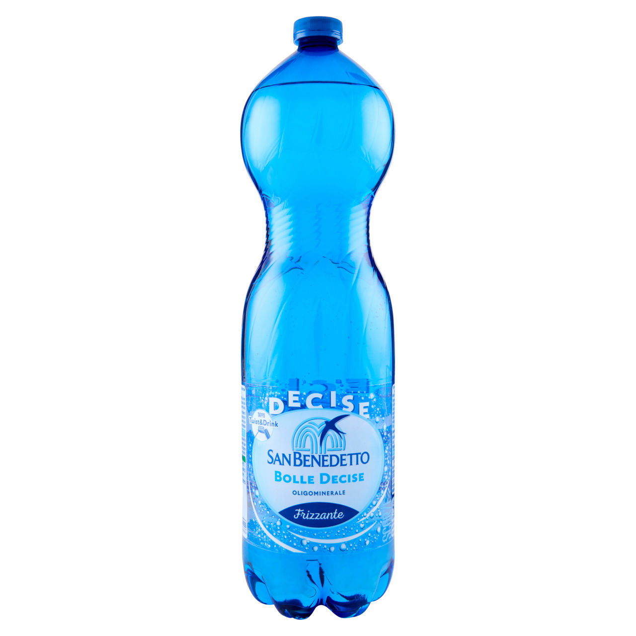 Acqua minerale frizzante 1,5 lt - Immagine 01