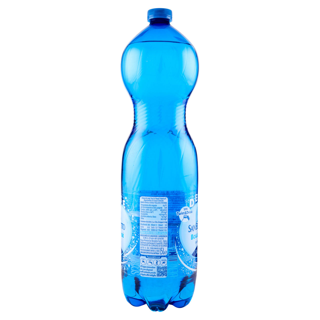 Acqua minerale frizzante 1,5 lt - Immagine 51