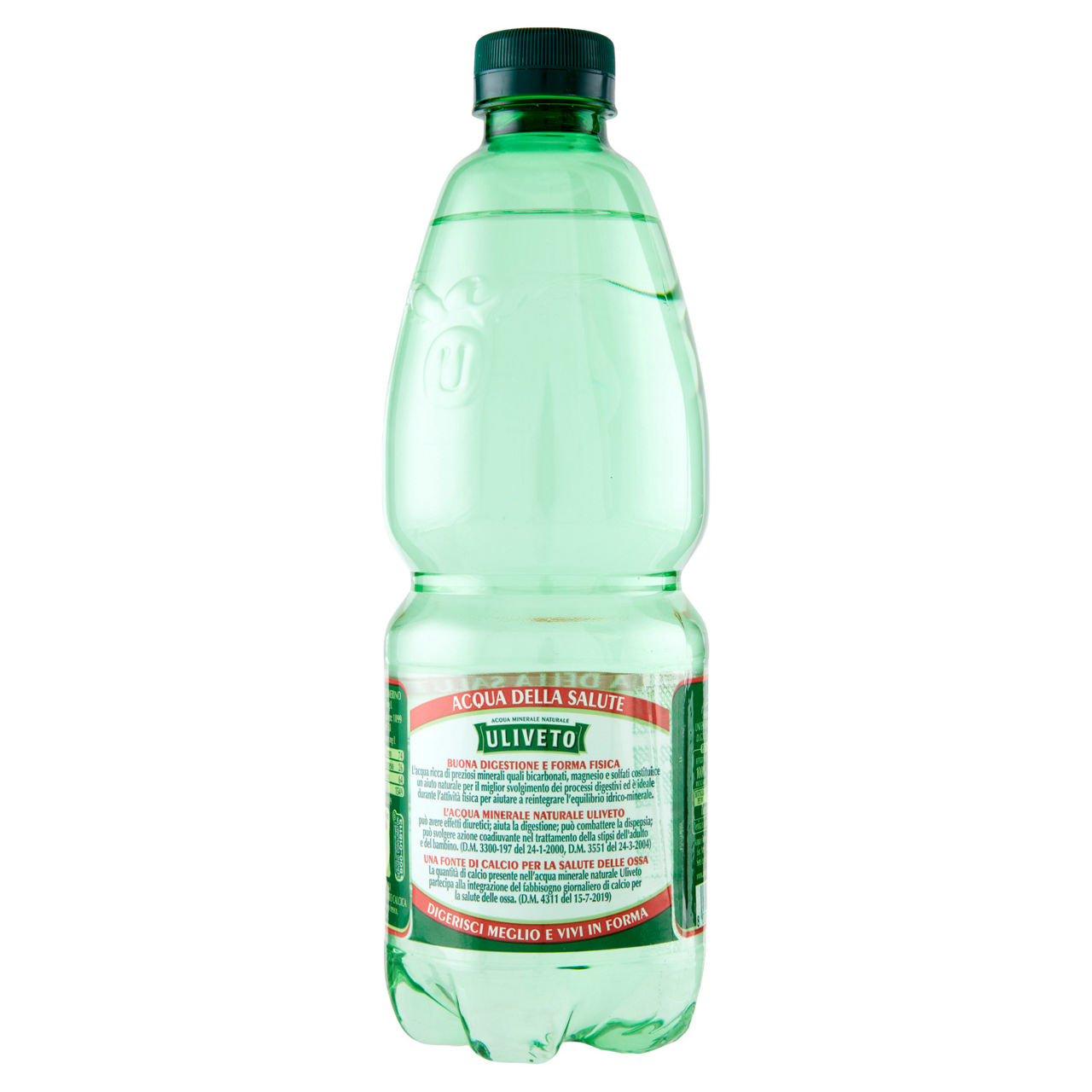 Acqua effervescente naturale 500 ml - Immagine 31