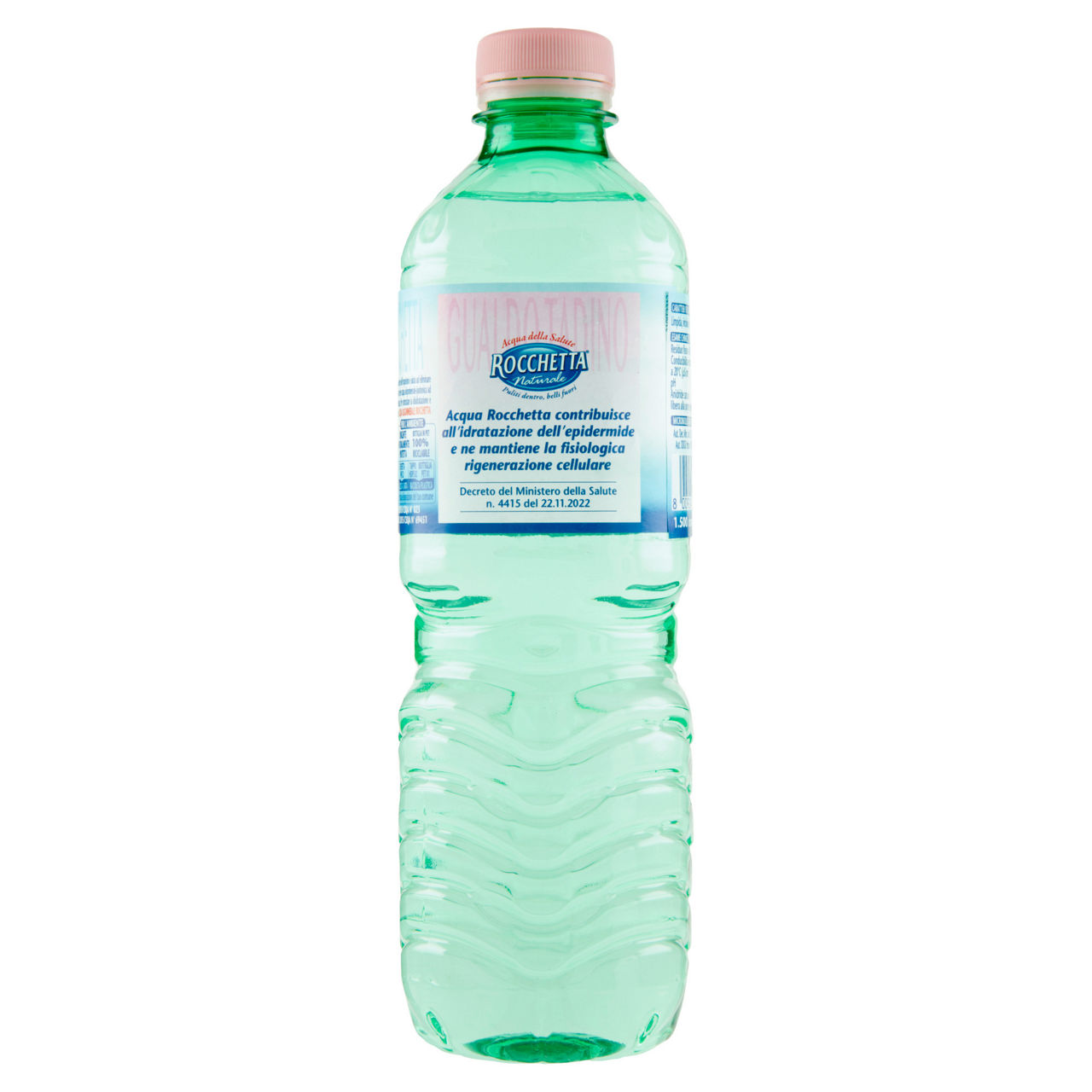 Acqua minerale naturale 500 ml - Immagine 11