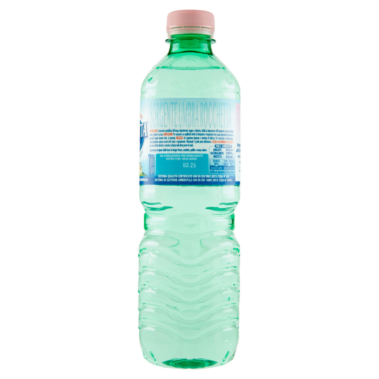 Acqua minerale naturale 500 ml - Immagine 51