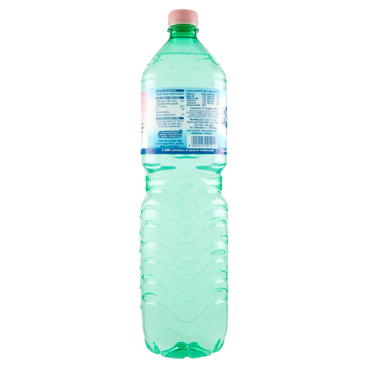 Acqua minerale naturale 1,5 lt - Immagine 21