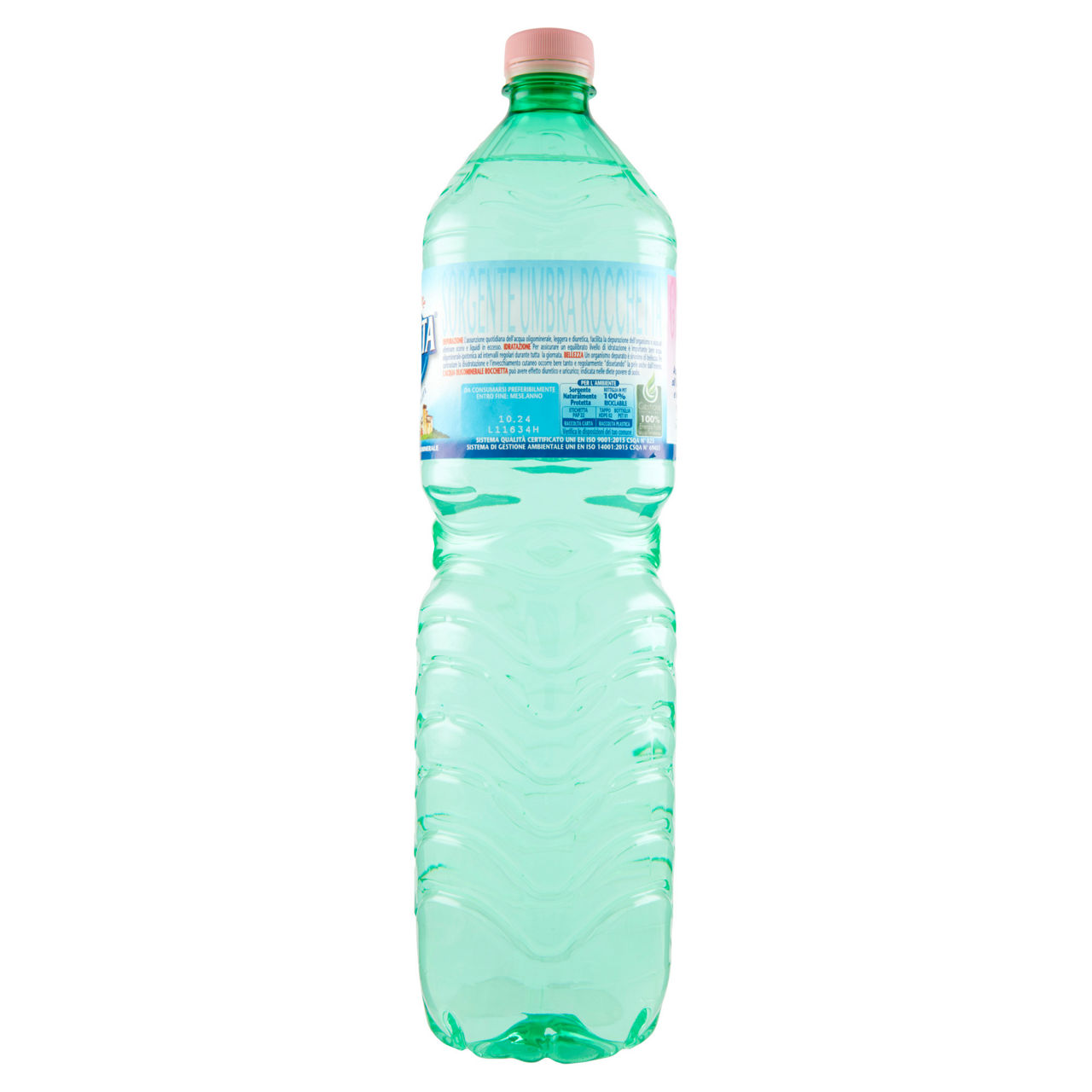 Acqua minerale naturale 1,5 lt - Immagine 11