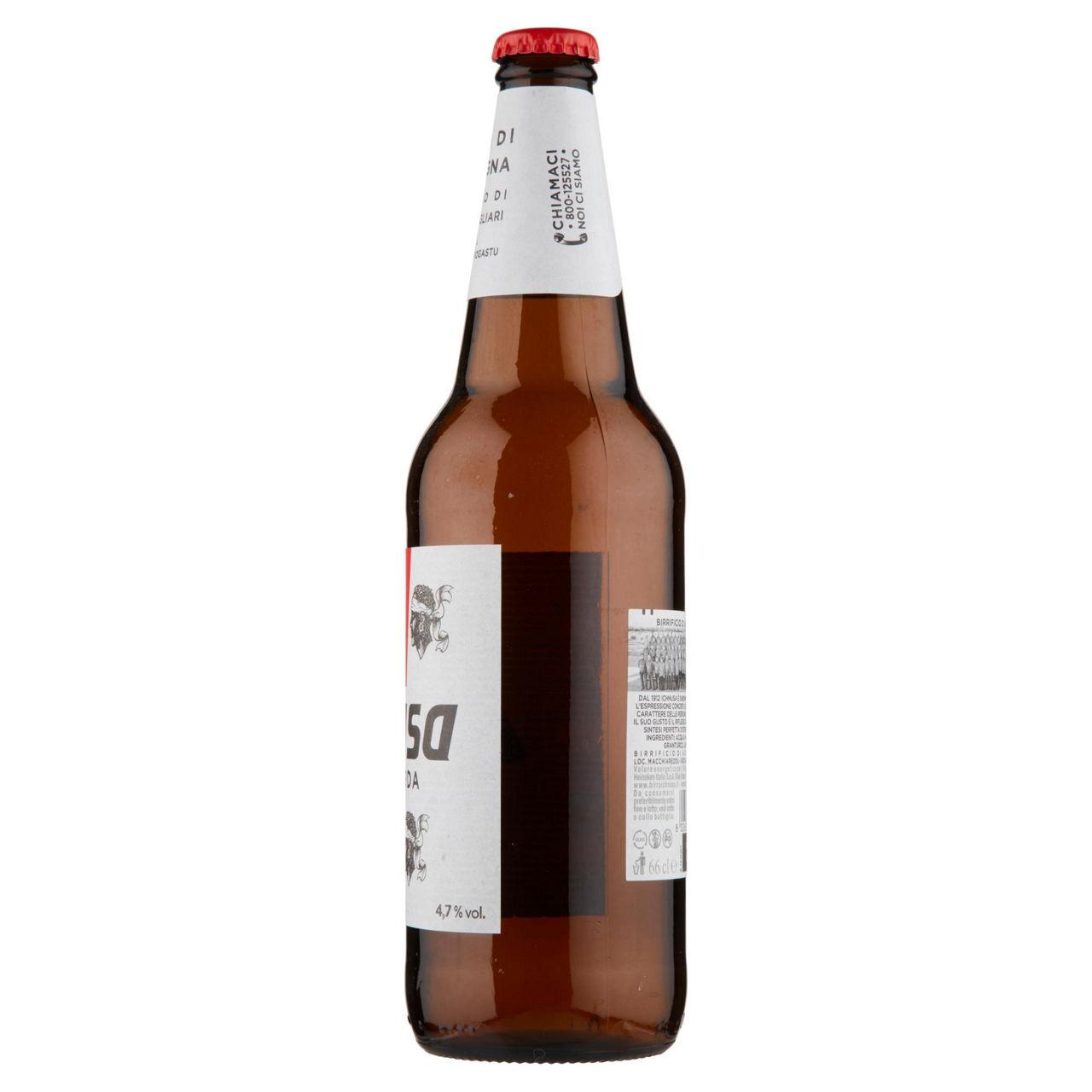 Birra Ichnusa 660 ml - Immagine 31