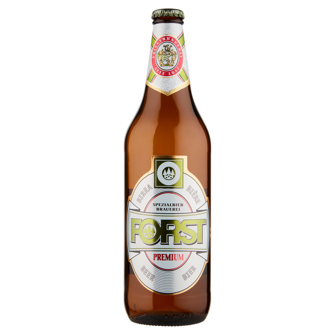 Birra Forst Premium 660 ml - Immagine 01