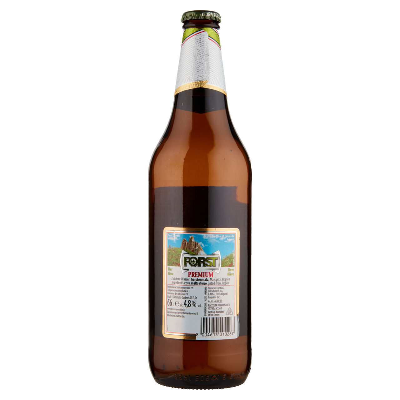 Birra Forst Premium 660 ml - Immagine 11