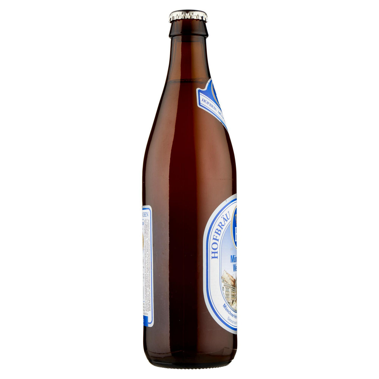 Birra hb hofbrauhaus munchen weizen 5.1 gradi bottiglia ml 500 - Immagine 41