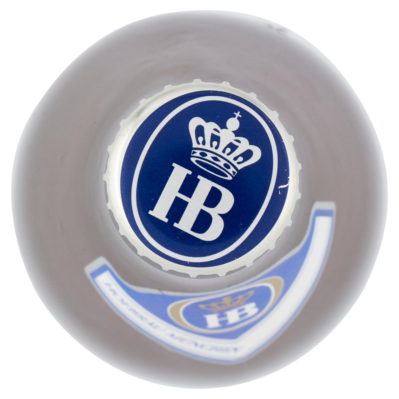 Birra hb hofbrauhaus munchen weizen 5.1 gradi bottiglia ml 500 - Immagine 11
