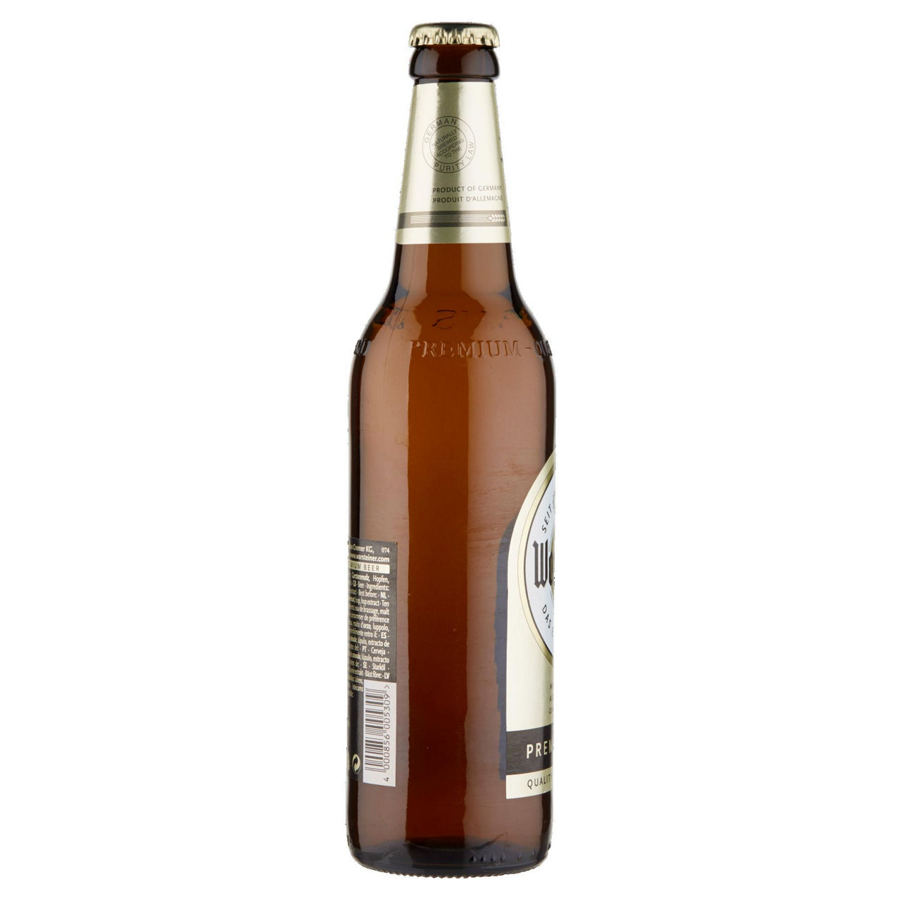 Birra Warsteiner Premium Beer 500 ml - Immagine 11