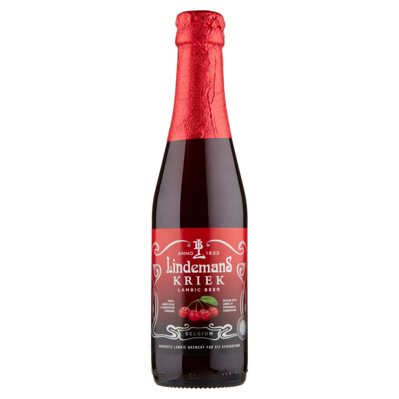 Birra Kriek 250 ml  - Immagine 01