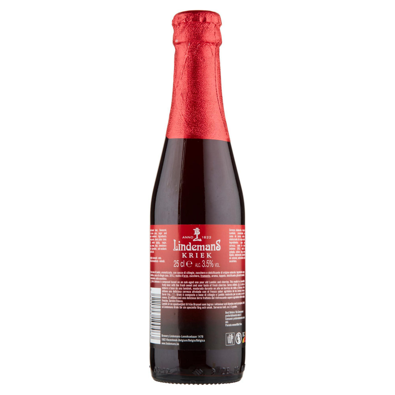 Birra Kriek 250 ml  - Immagine 11