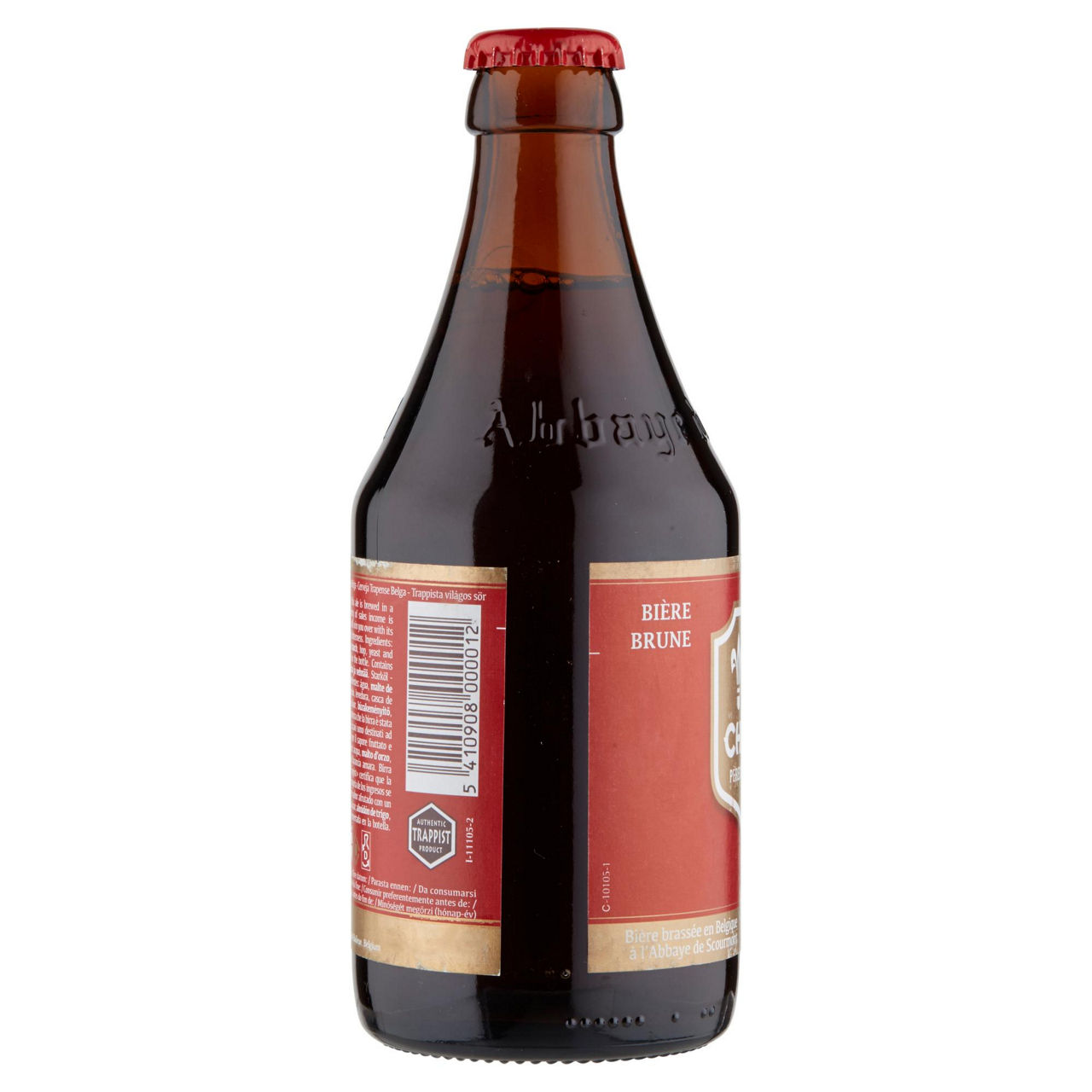 BIRRA CHIMAY TAPPO ROSSO 7 GRADI BOTTIGLIA ML 330 - Immagine 51