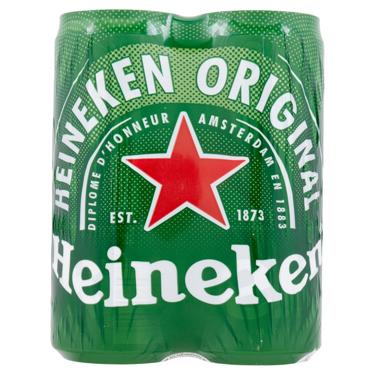 Birra heineken 5 gradi lattina cluster ml 330 x 4 - Immagine 41