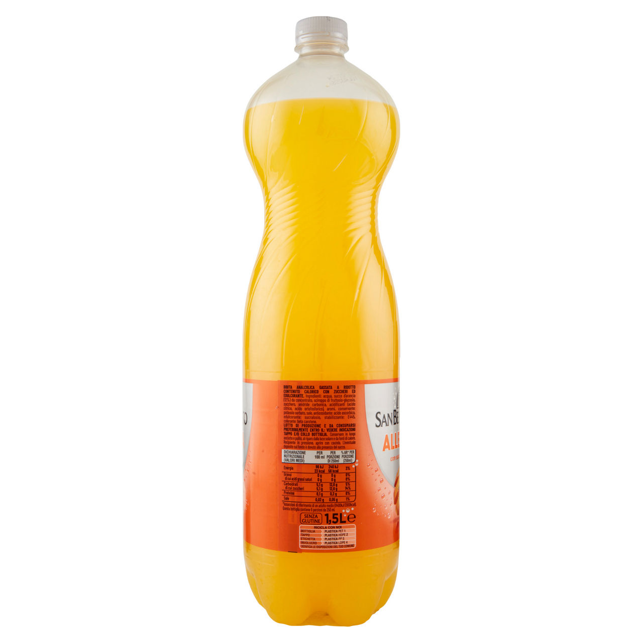 Allegra con succo di agrumi 1,5 lt - Immagine 21