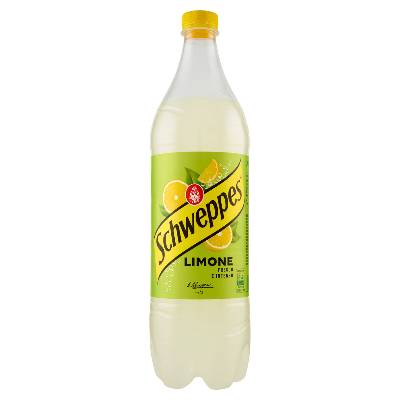 Schweppes al limone 1 lt