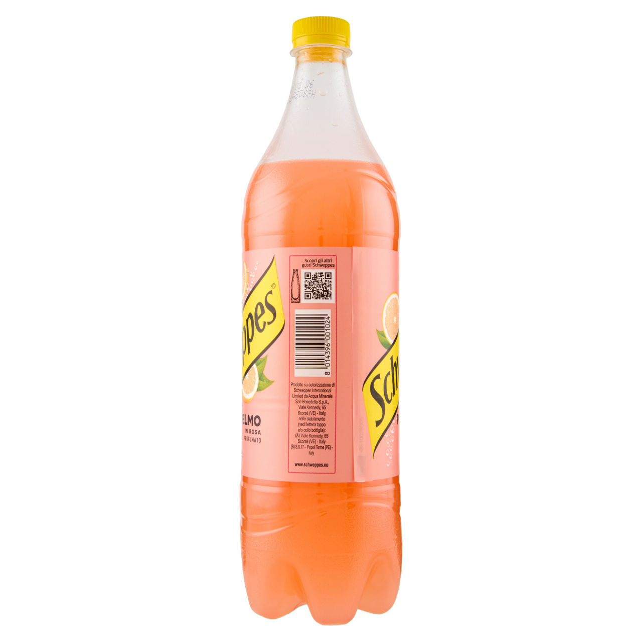 Schweppes al pompelmo in rosa 1 lt - Immagine 21