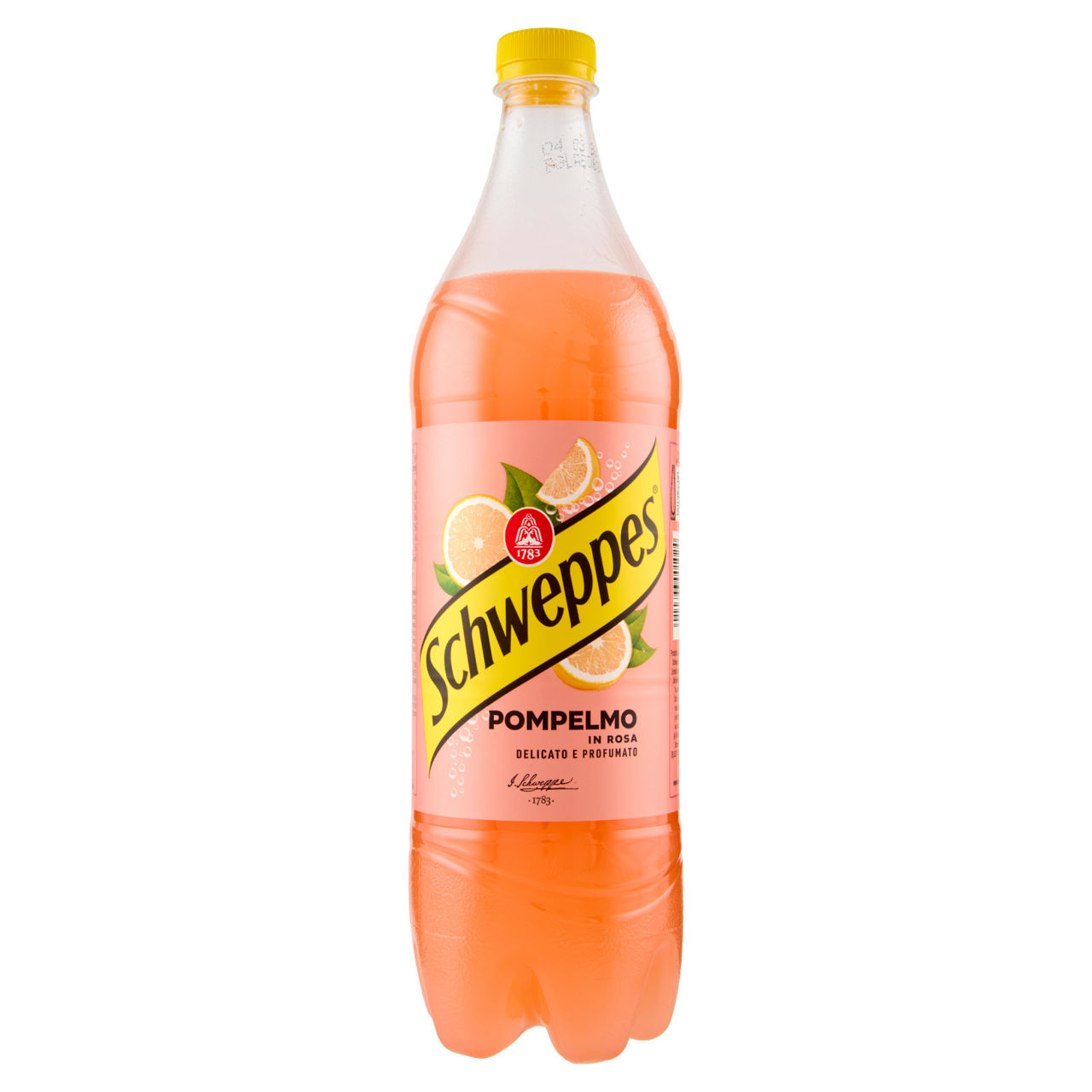 Schweppes al pompelmo in rosa 1 lt - Immagine 51