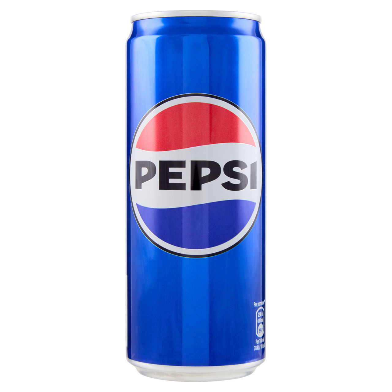 Pepsi in lattina 330 ml - Immagine 01