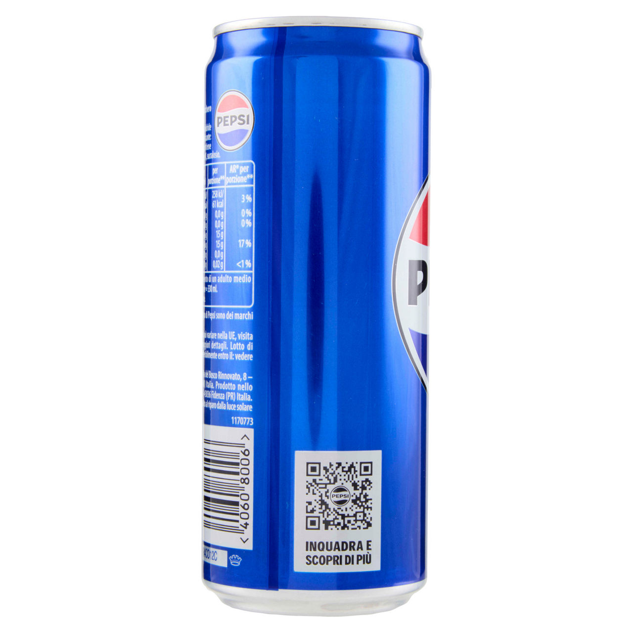 Pepsi in lattina 330 ml - Immagine 31