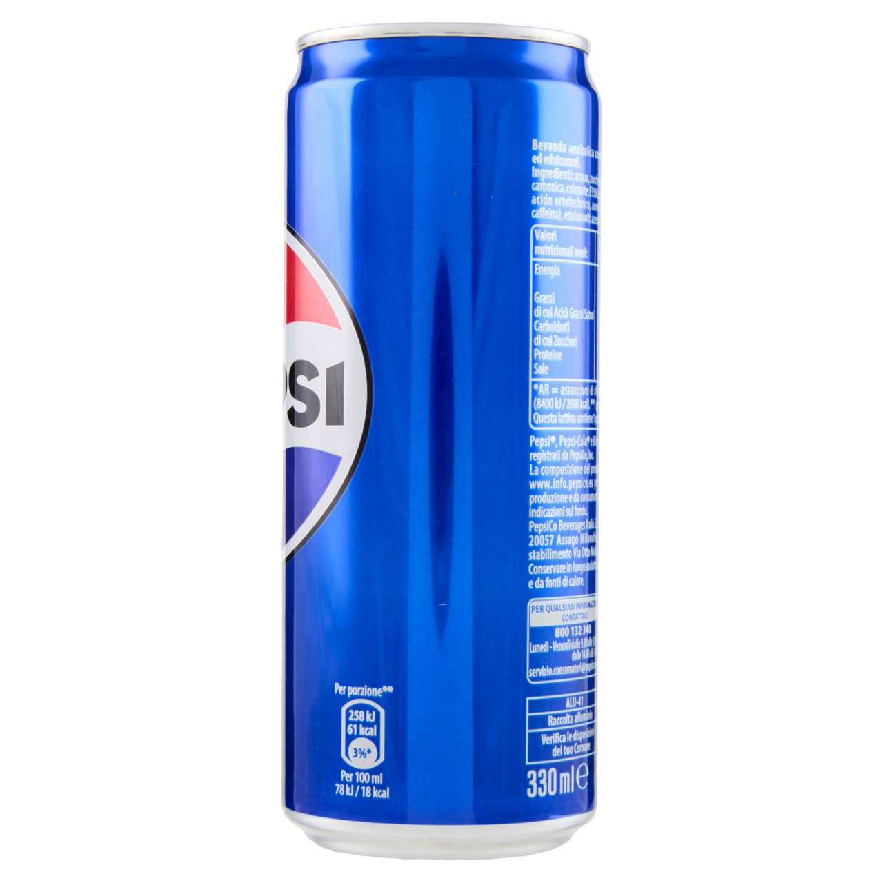 Pepsi in lattina 330 ml - Immagine 51