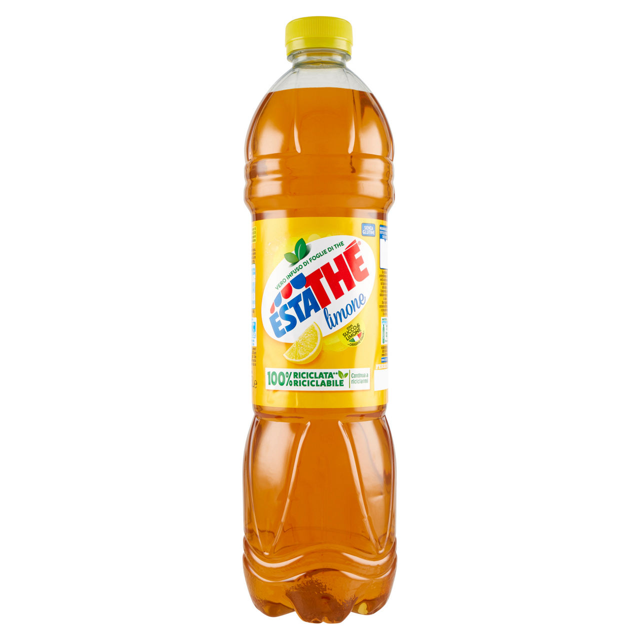 Estathé al limone 1,5 lt - Immagine 01