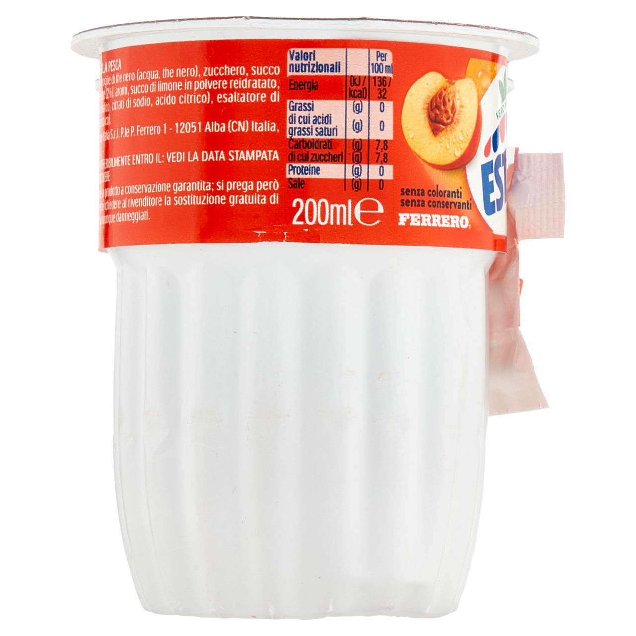 Estathé alla pesca 3 pz x 200 ml - Immagine 31