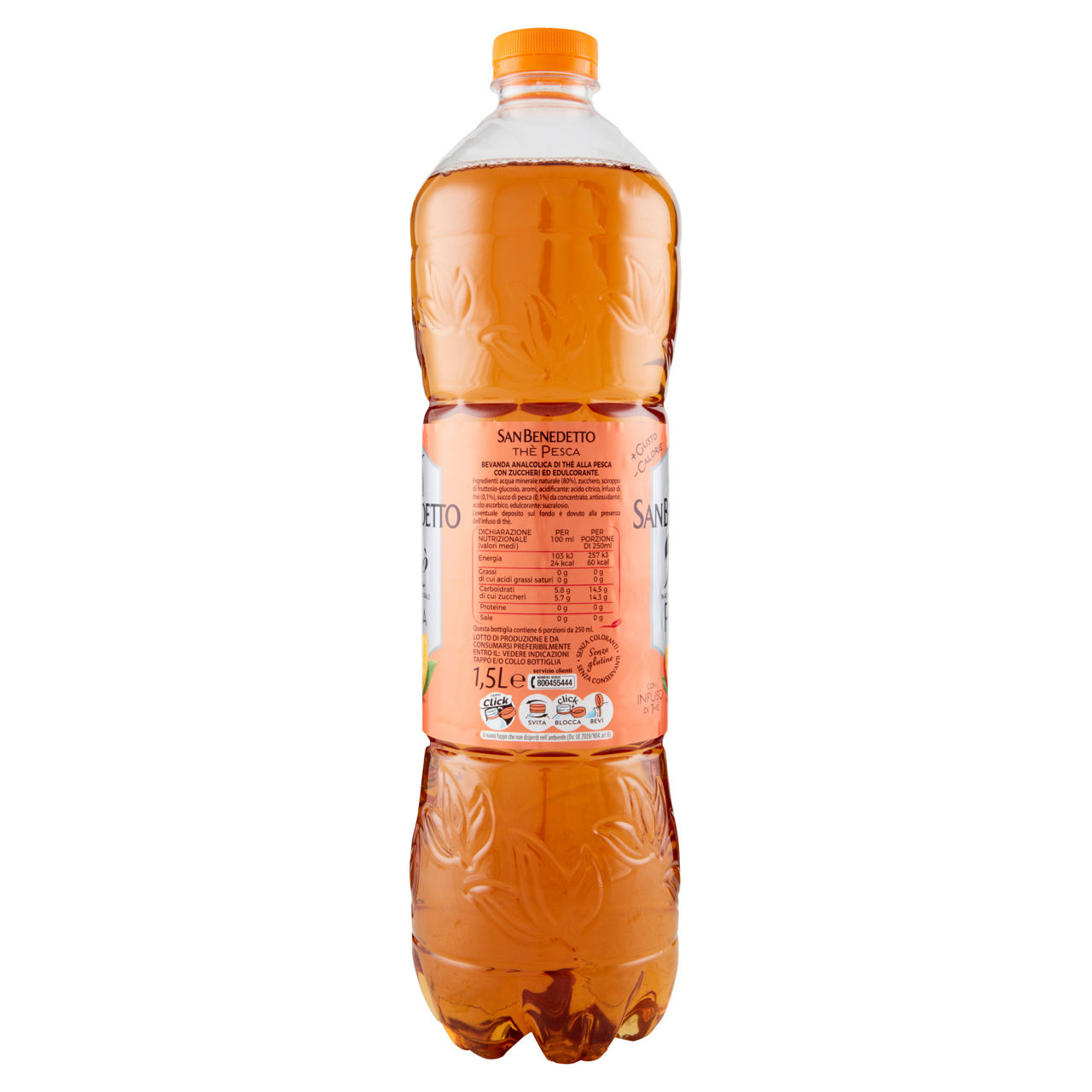 Thè pesca 1,5 l - Immagine 41