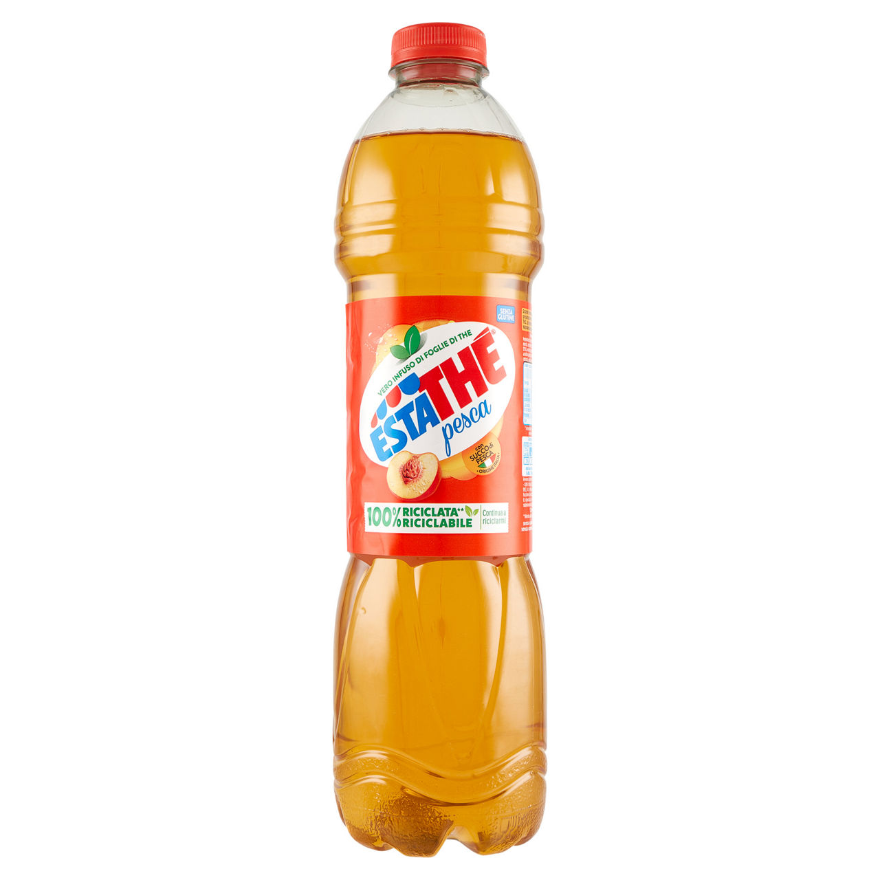 Estathé alla pesca 1,5 lt - Immagine 01