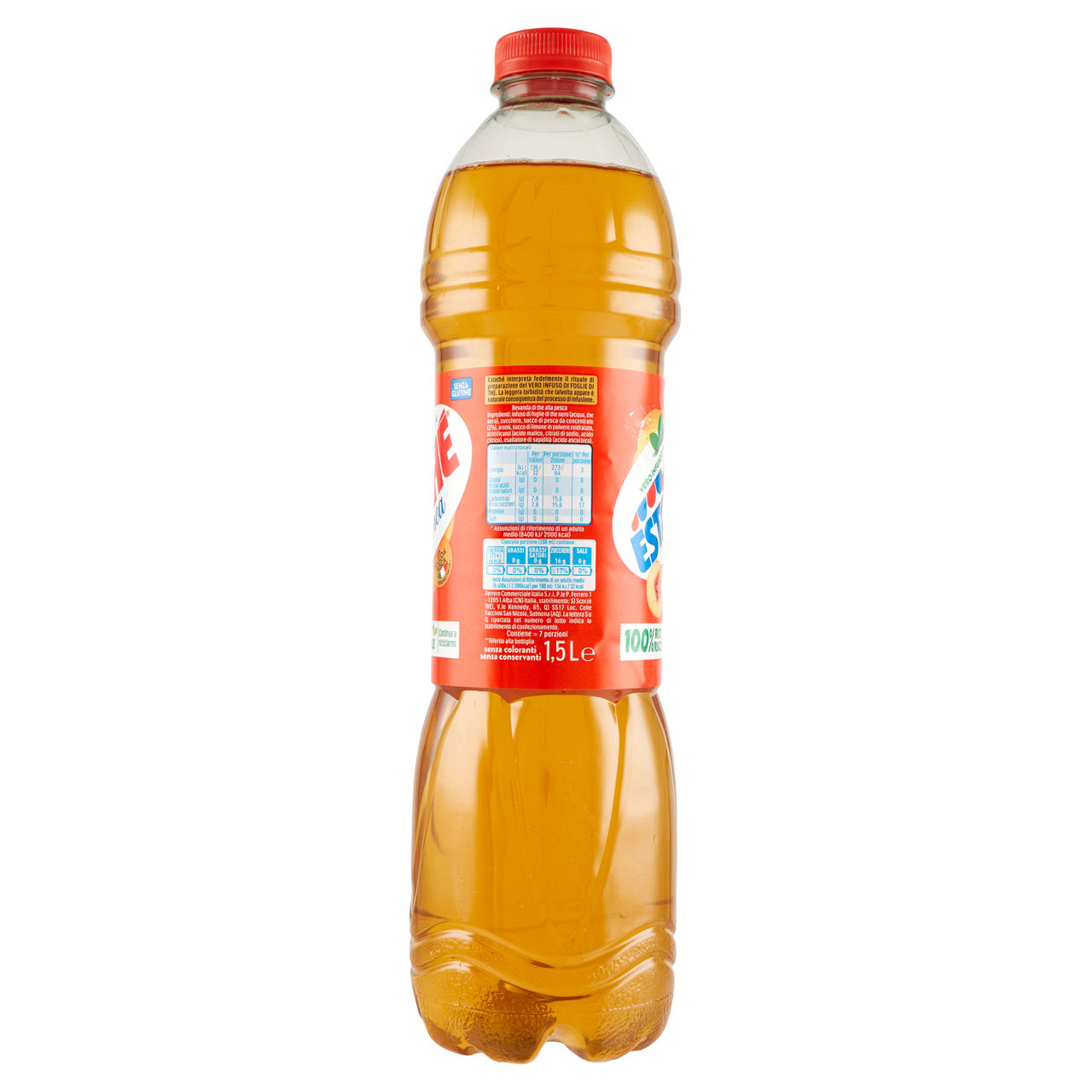 Estathé alla pesca 1,5 lt - Immagine 21