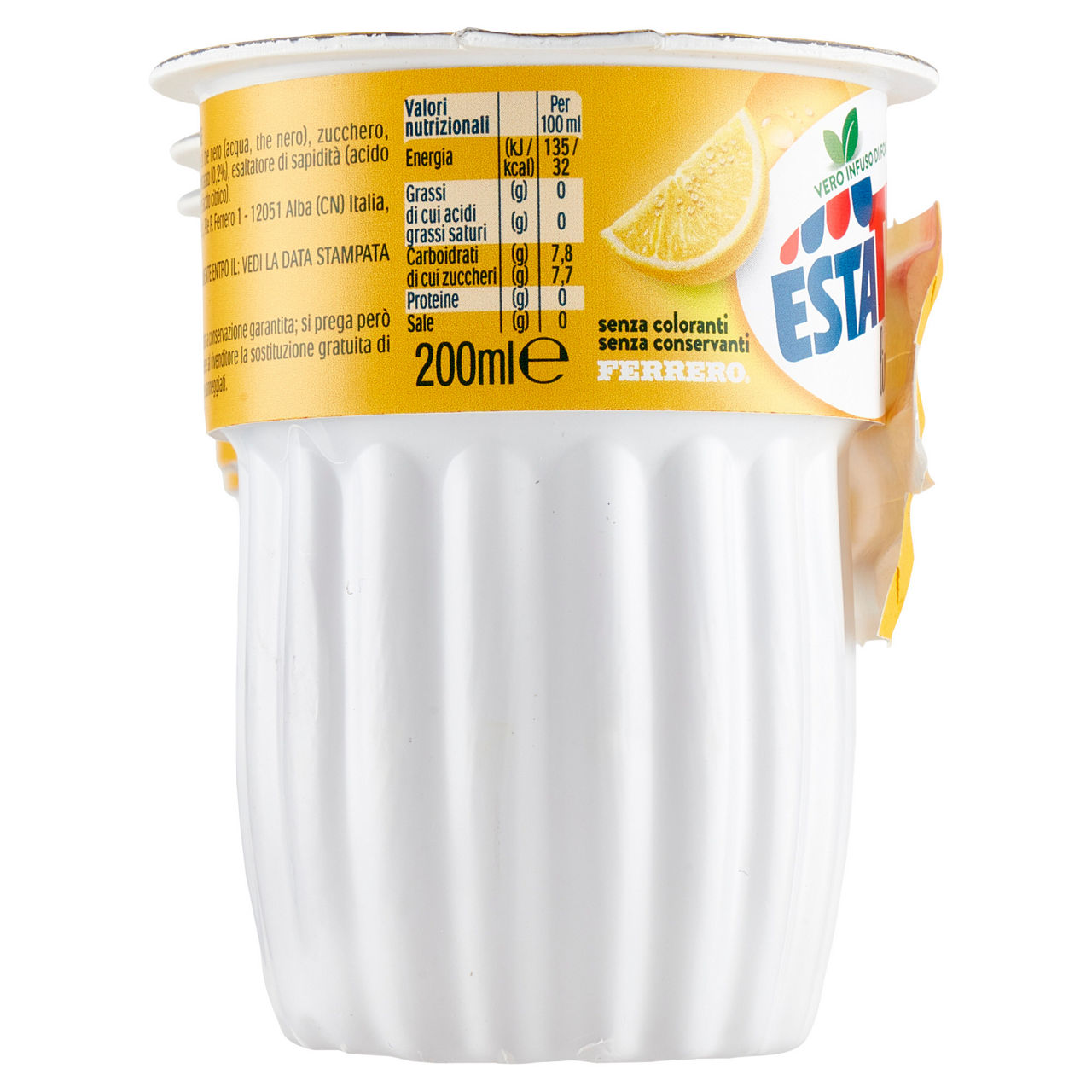 Estathé al limone 3 pz x 200 ml - Immagine 11