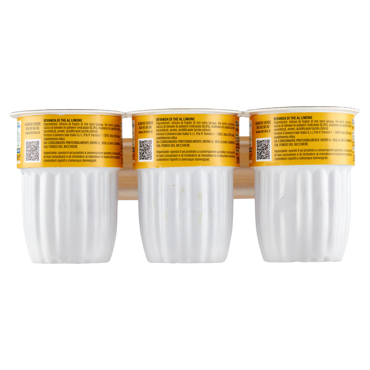 Estathé al limone 3 pz x 200 ml - Immagine 31