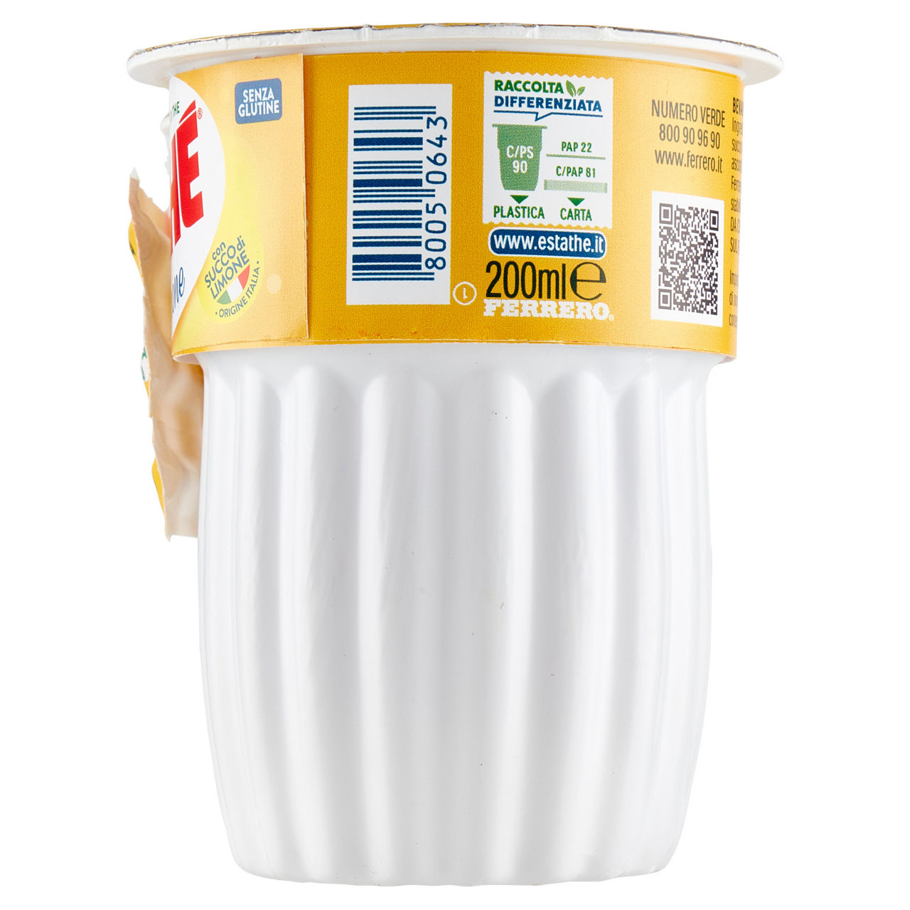 Estathé al limone 3 pz x 200 ml - Immagine 21