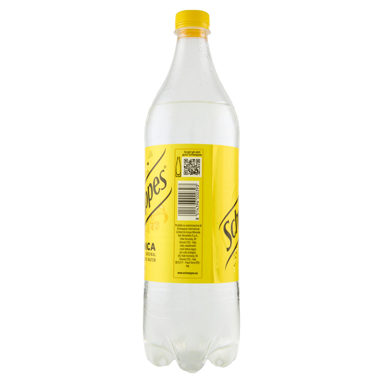 Schweppes tonica 1 lt - Immagine 11